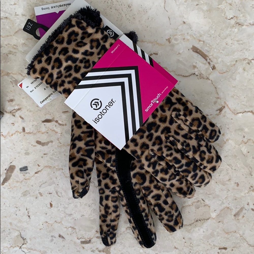 Winter gloves